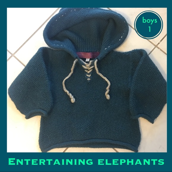 entertaining elephants Other - Beautiful Baby hoodie